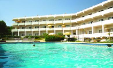 Apartamentos Alvaflor Quarteira Dış mekan fotoğraf