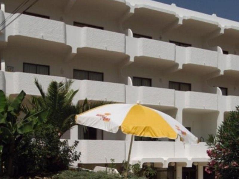 Apartamentos Alvaflor Quarteira Dış mekan fotoğraf