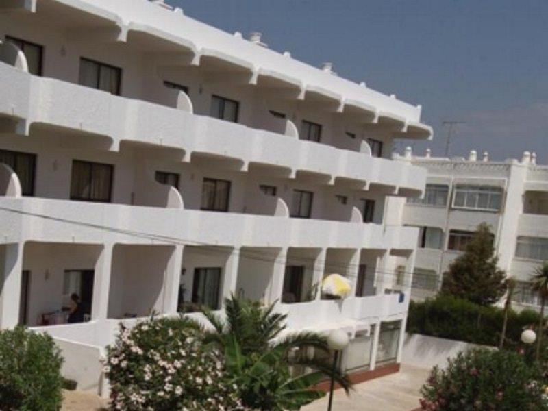 Apartamentos Alvaflor Quarteira Dış mekan fotoğraf
