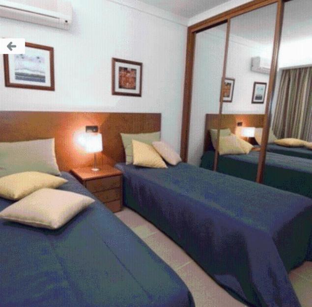 Apartamentos Alvaflor Quarteira Dış mekan fotoğraf